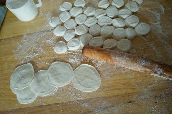 三鲜馅饺子的做法图解3