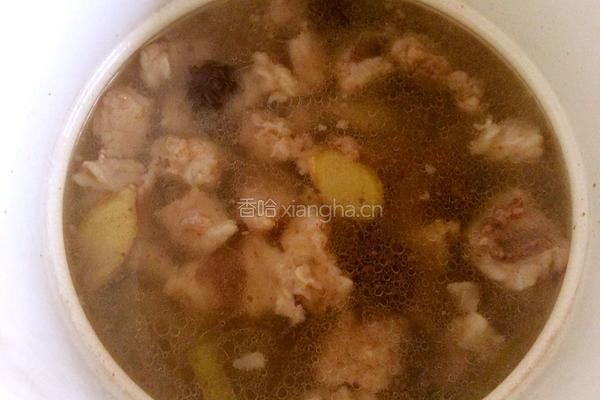 牛肉炖土豆的做法图解6