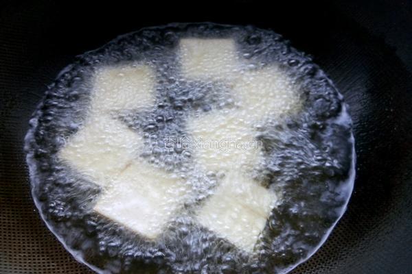 家常豆腐的做法图解3