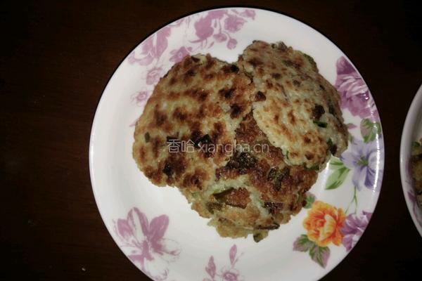 蔬菜米饭锅巴