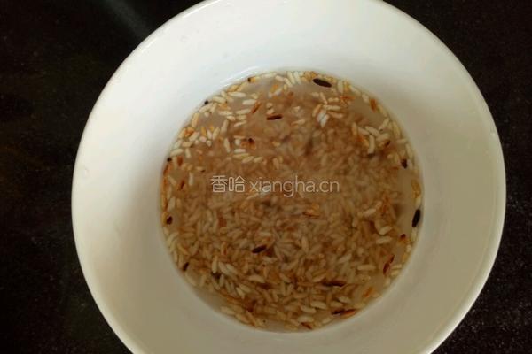 炒米茶的做法图解6