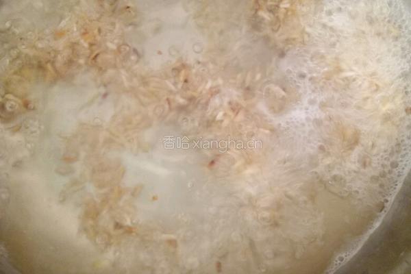 炒米茶的做法图解7