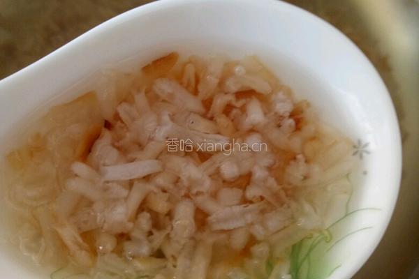 炒米茶的做法图解8