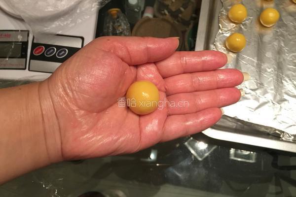希腊可球的做法图解8