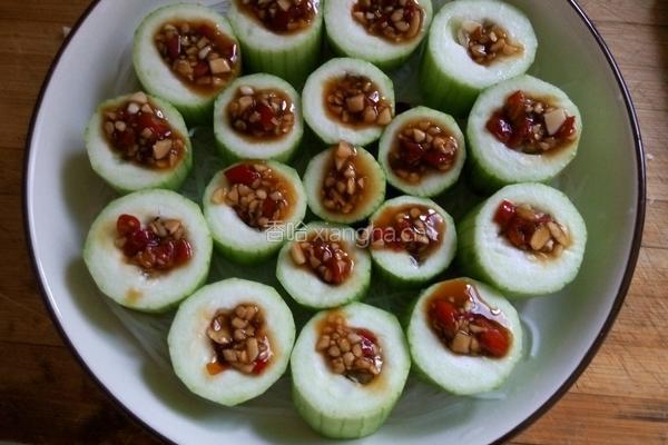 蒜蓉蒸双丝的做法图解9