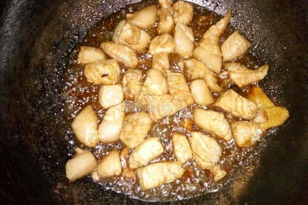 土豆炖肉的做法图解3