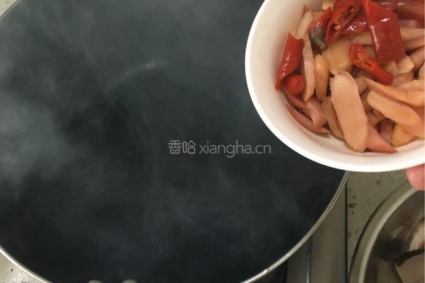 麻辣香锅鱼的做法图解1