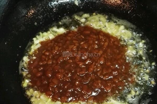 酱爆肉丁的做法图解6