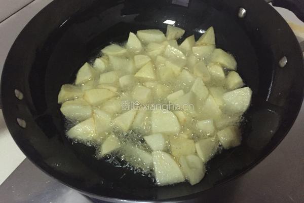 土豆烧牛腱子的做法图解8