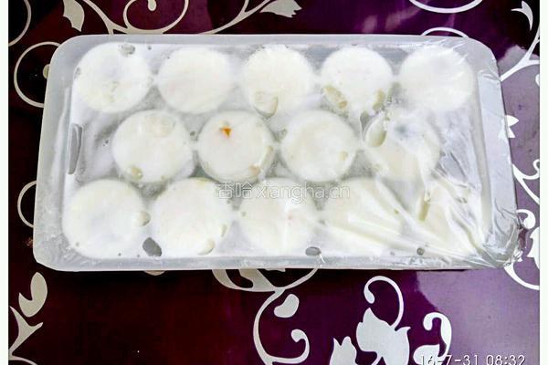 自制酸奶果冻的做法图解3