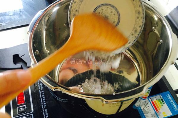 酱炖小鸡腿的做法图解3