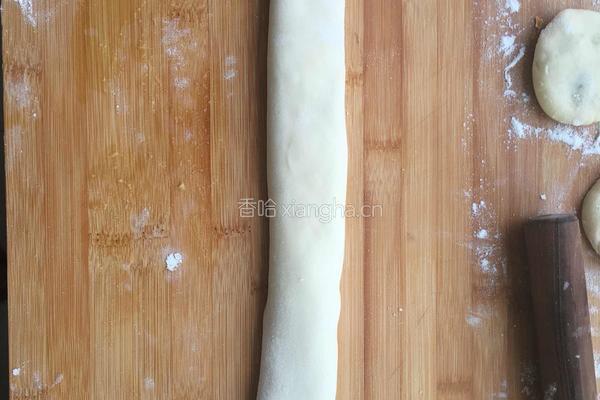 红糖酥饼的做法图解4