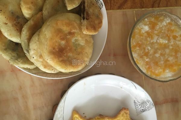 红糖酥饼的做法图解8