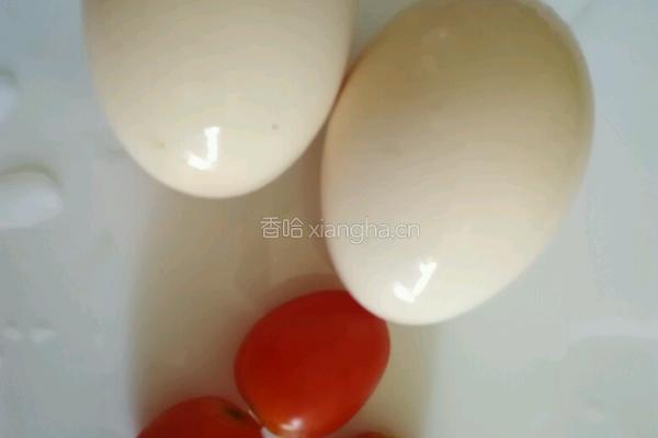 荷塘月色 清汤小面的做法图解3