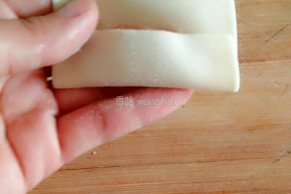 鲜香小混沌的做法图解3