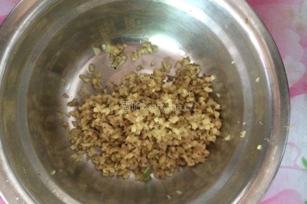 茄子粉条馅饺子的做法图解4