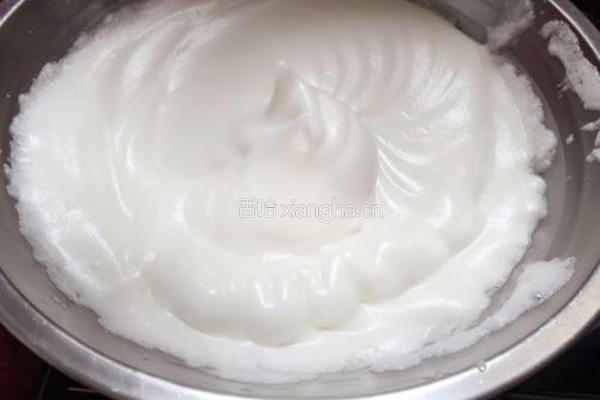 电饭煲蛋糕的做法图解8