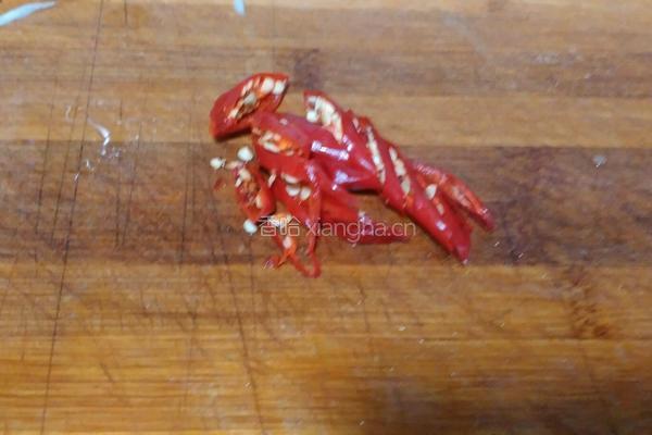 白菜豆腐丝的做法图解5