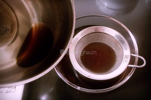 红枣莲子大麦茶的做法图解4