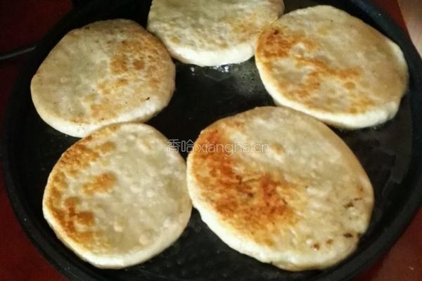 煎饼的做法图解3
