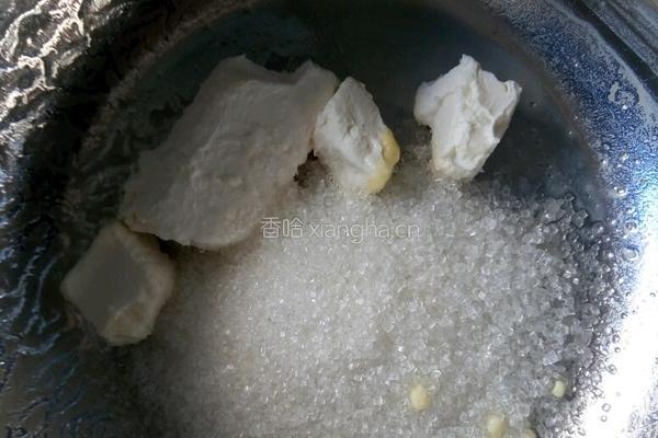 冰激凌小烤饼的做法图解1