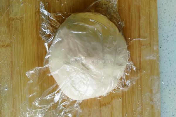 甜香椰蓉卷的做法图解4