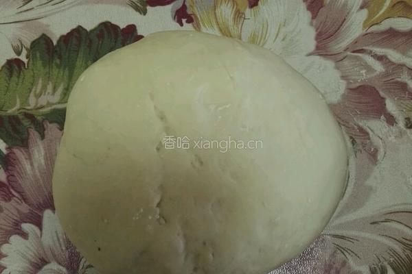 烧麦的做法图解1