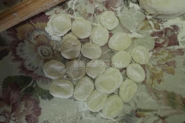 烧麦的做法图解3
