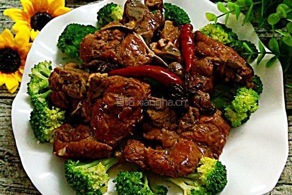 酱大骨的做法图解6
