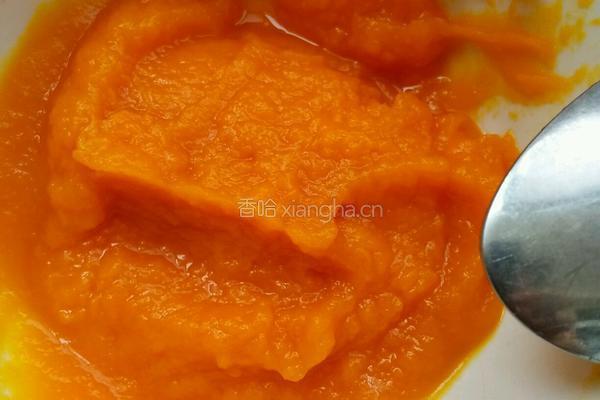 黄金小猪豆沙包的做法图解2