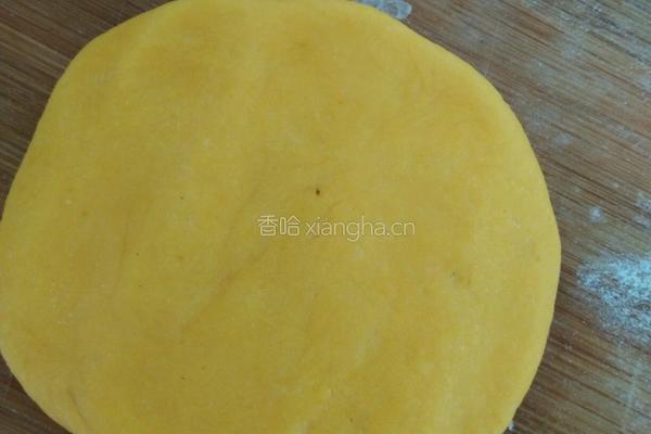 黄金小猪豆沙包的做法图解5