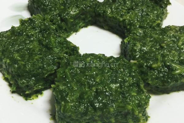 时令蔬菜疙瘩的做法图解6