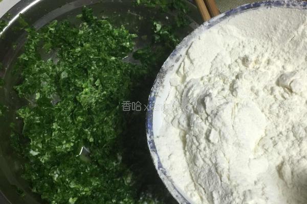 时令蔬菜疙瘩的做法图解4