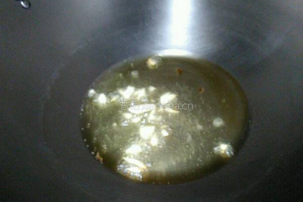 辣椒炒腐竹的做法图解3