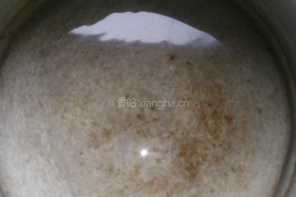 芹菜叶子油泼面的做法图解2