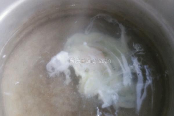 芹菜叶子油泼面的做法图解3