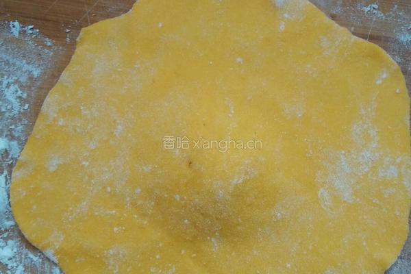 双瓜包子的做法图解10