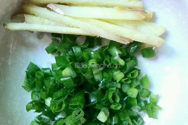紫菜蛋花汤的做法图解4