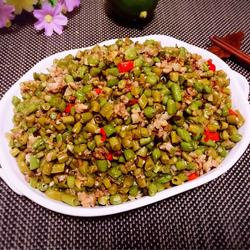 烂肉豇豆的做法[图]