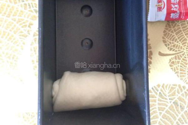 蔓越莓吐司的做法图解10