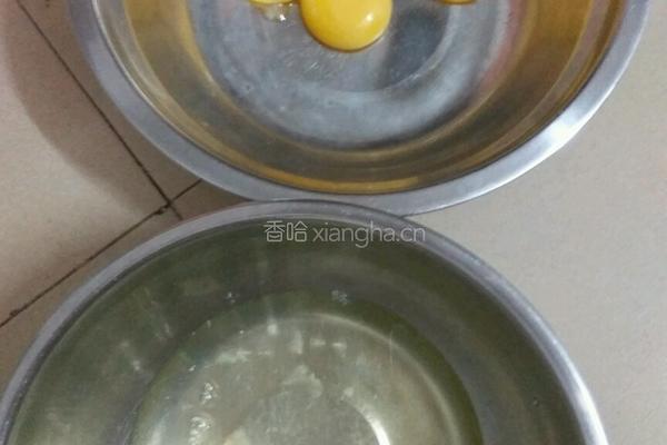 蒸酸奶蛋糕的做法图解2