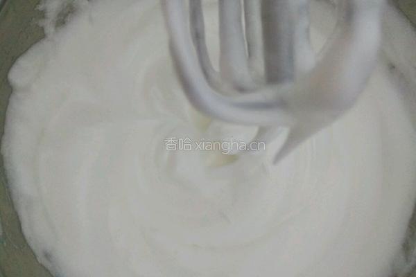 蒸酸奶蛋糕的做法图解6