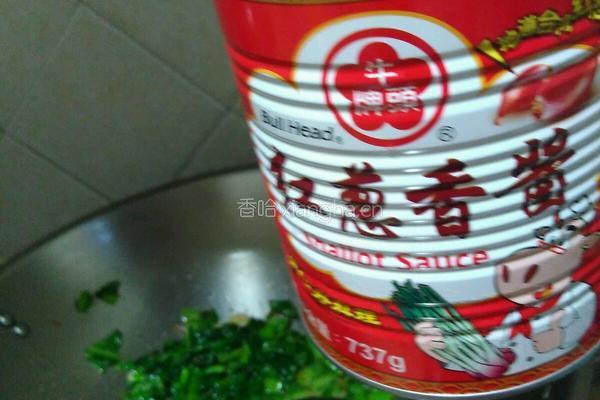 清炒芥菜的做法图解4