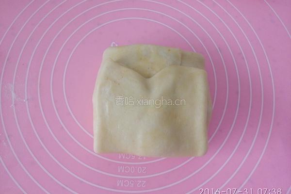 麻酱饼的做法图解13