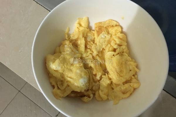 丝瓜炒鸡蛋的做法图解6