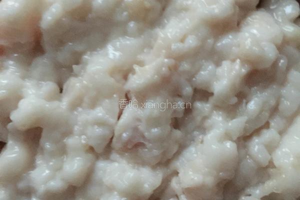 梅干菜烧饼的做法图解5