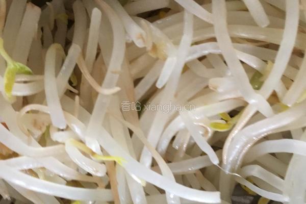 杏鲍姑肉酱面的做法图解1