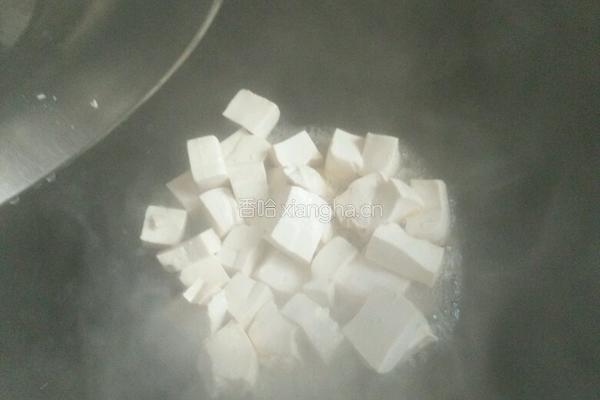 番茄豆腐的做法图解7