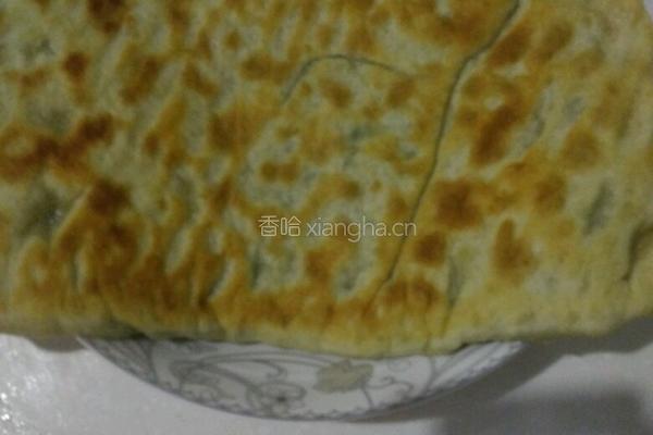 韭菜鸡蛋盒的做法图解10