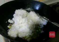 什锦炒饭的做法图解5